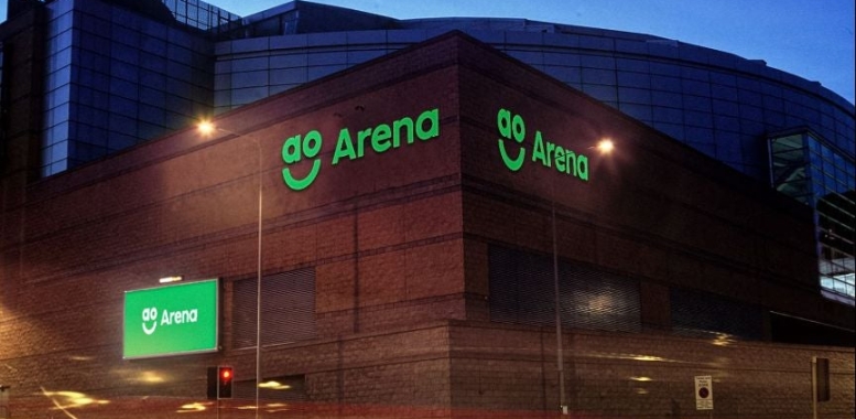 Manchester AO Arena