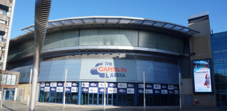 Motorpoint Arena Nottingham