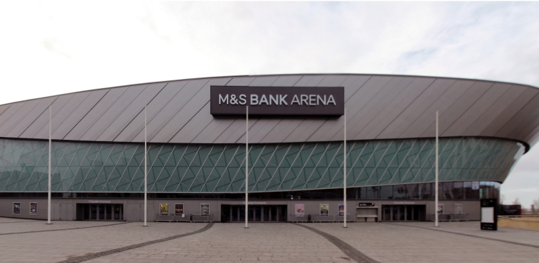 M&S Bank Arena