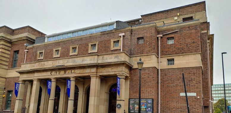 Newcastle City Hall