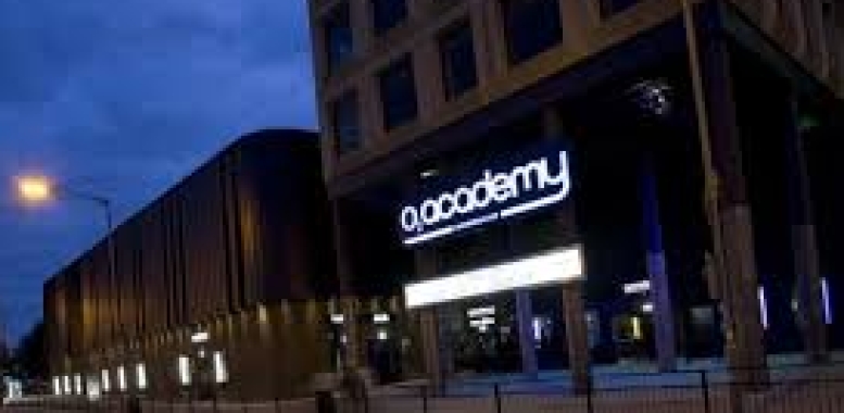 O2 Academy Birmingham