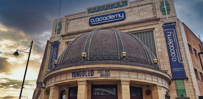 O2 Academy Brixton