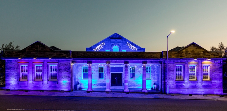 O2 Academy Edinburgh