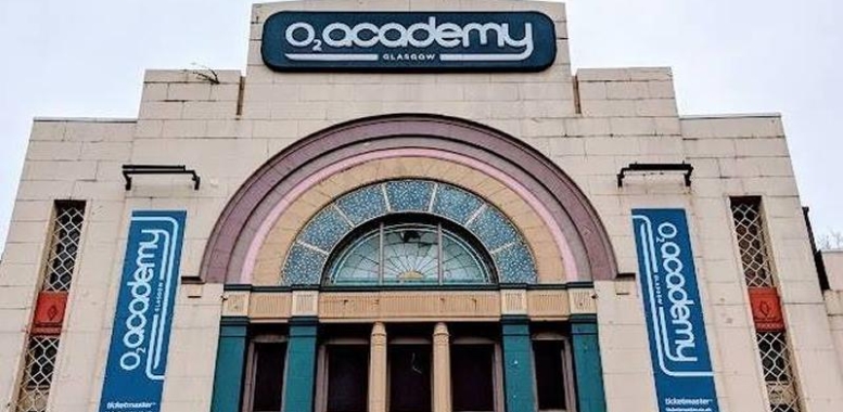 O2 Academy Glasgow