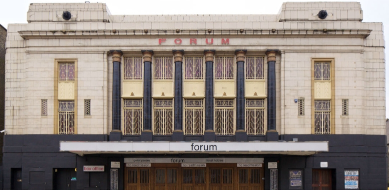 O2 Forum Kentish Town