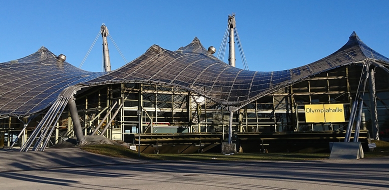 Olympiahalle München