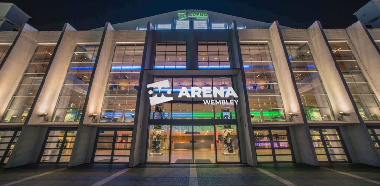 OVO Arena Wembley