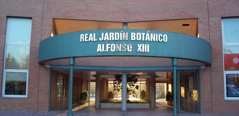 Real Jardín Botánico Alfonso XIII