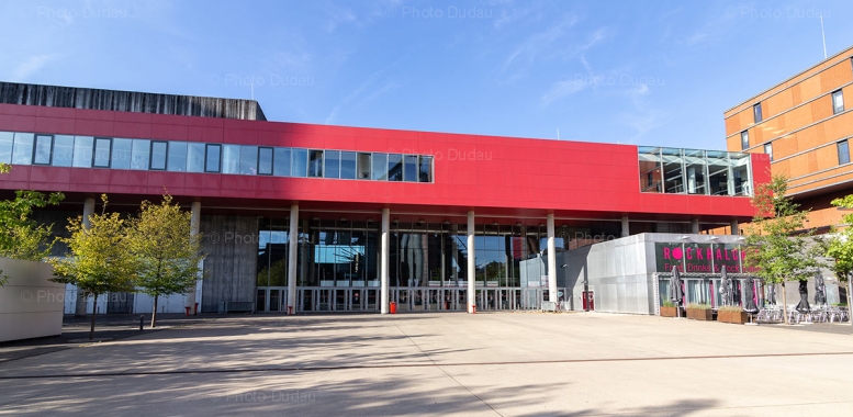 Rockhal Esch Alzette