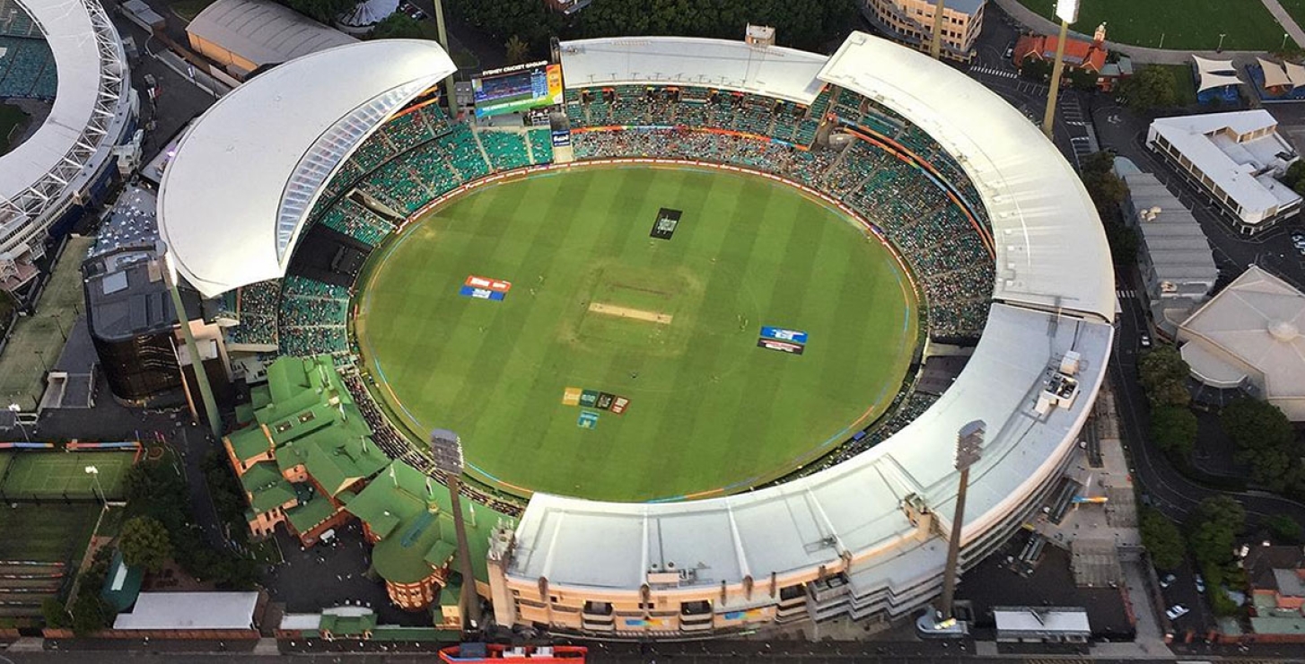 Scg Rre5 Partidos, Entradas, Eventos Sydney Cricket Ground | Seatpin
