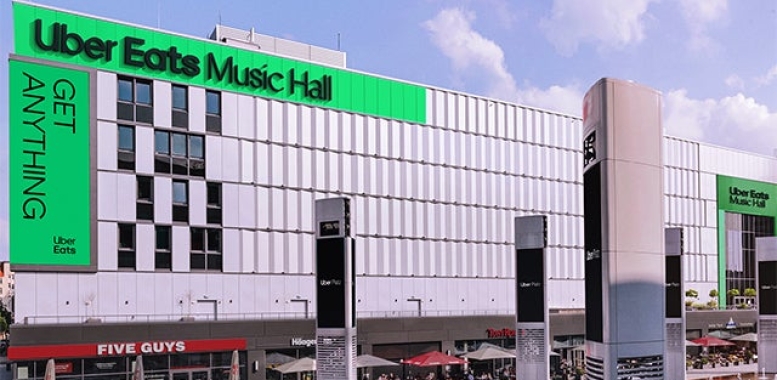 Uber Eats Music Hall