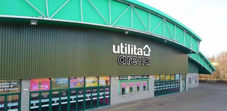 Utilita Arena Newcastle